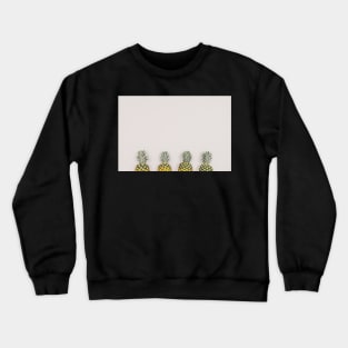 Pineapple Crewneck Sweatshirt